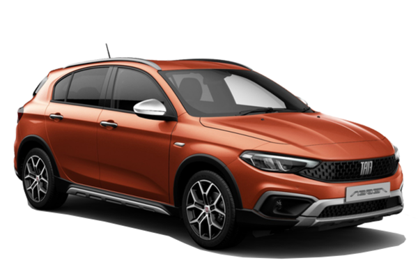 FİAT EGEA CROSS or similar