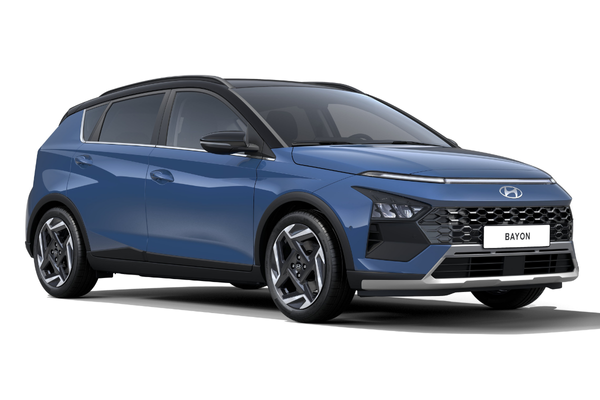 HYUNDAİ BAYON or similar