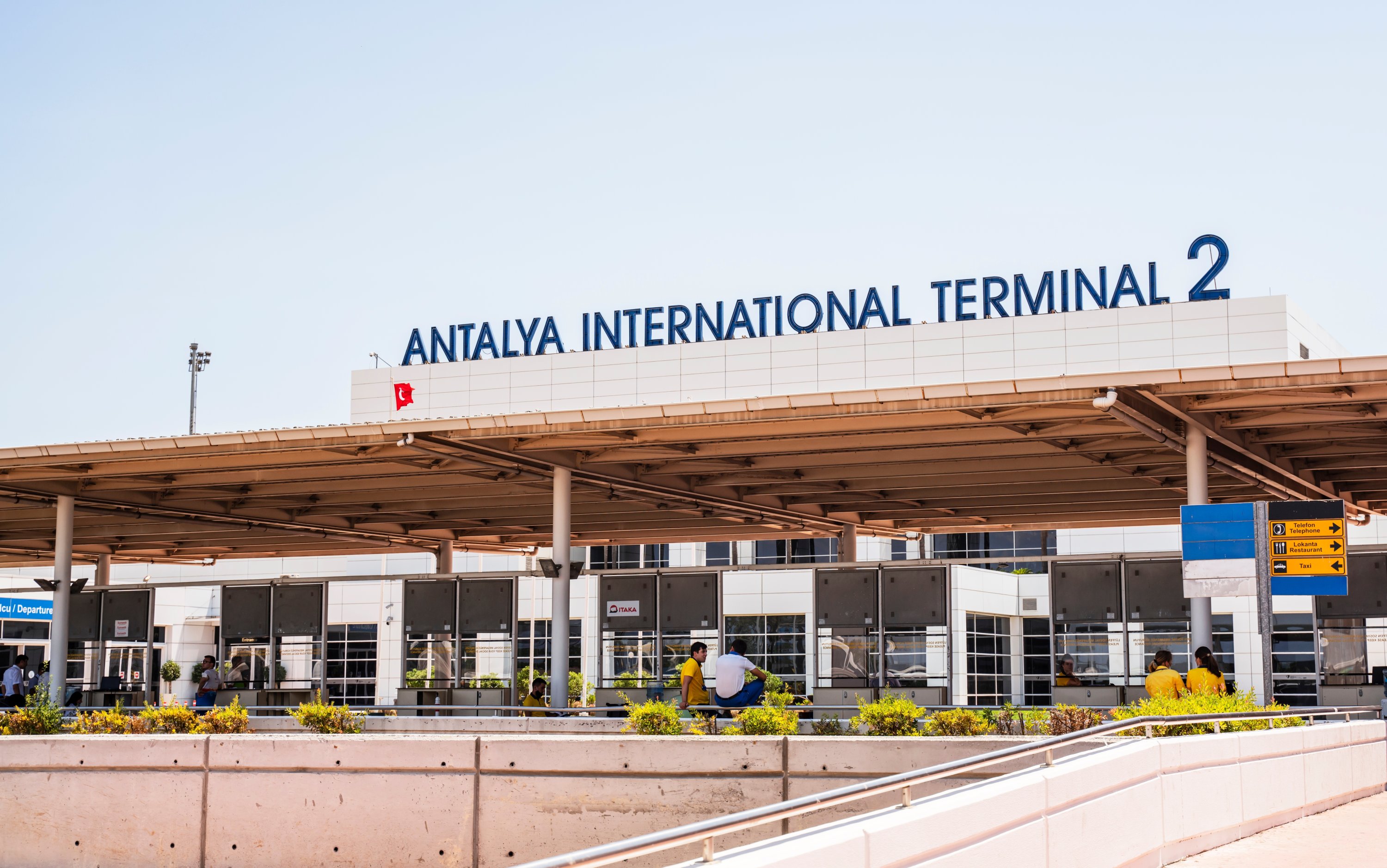 ANTALYA INTERNATIONAL AIRPORT