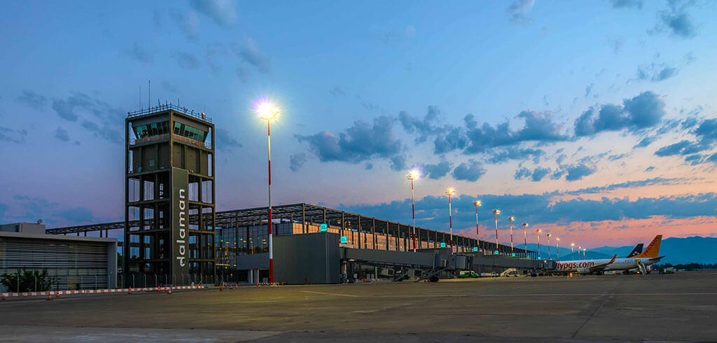 DALAMAN AIRPORT